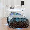 Robot piscine sans fil Wybot C1 Pro