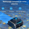 Robot piscine sans fil Wybot S1