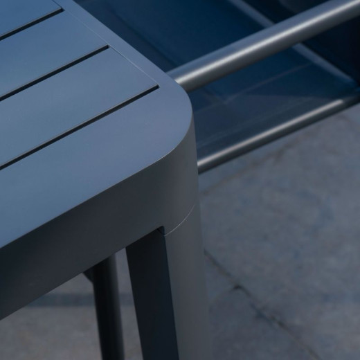 Salon de jardin aluminium Como Wilsa Garden