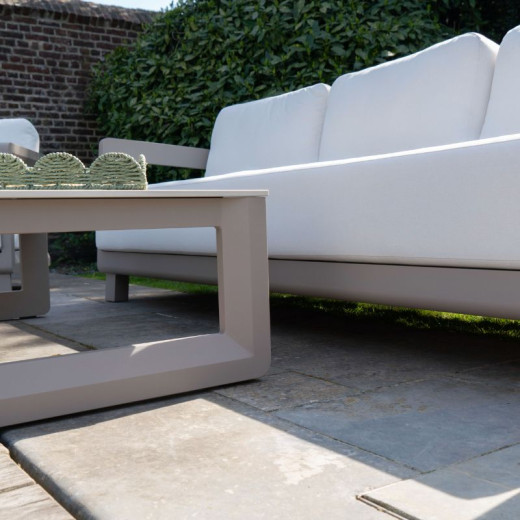 Salon de jardin aluminium Calarossa Wilsa Garden