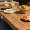Salon de jardin en bois Touquet Wilsa Garden