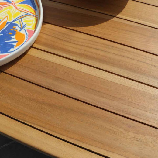 Salon de jardin en bois Touquet Wilsa Garden