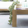 Salon de jardin en bois Touquet Wilsa Garden
