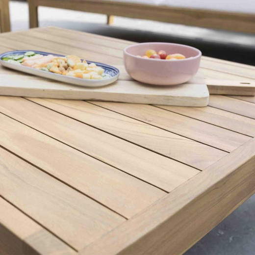 Salon de jardin en bois Touquet Wilsa Garden