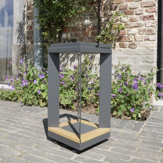 Lampe extérieur solaire Piana Wilsa Garden