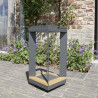 Lampe extérieur solaire Piana Wilsa Garden