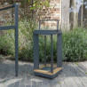 Lampe extérieur solaire Piana Wilsa Garden
