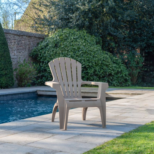 Fauteuil de jardin Adirondack Wilsa Garden