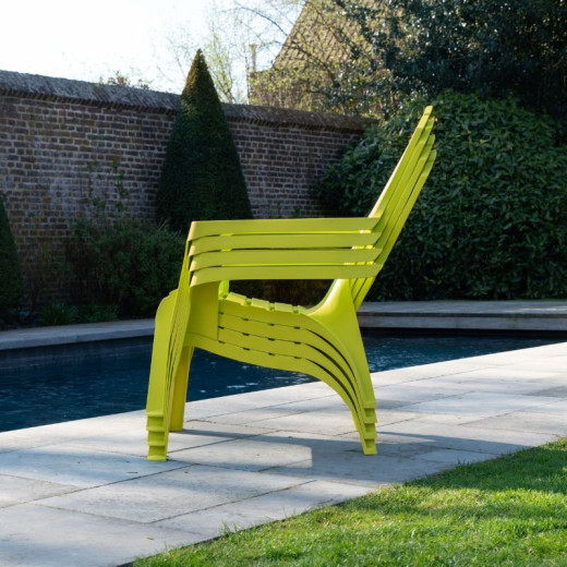 Fauteuil de jardin Adirondack Wilsa Garden