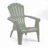 Fauteuil de jardin Adirondack Wilsa Garden