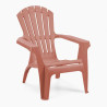 Fauteuil de jardin Adirondack Wilsa Garden