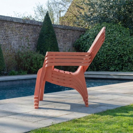 Fauteuil de jardin Adirondack Wilsa Garden