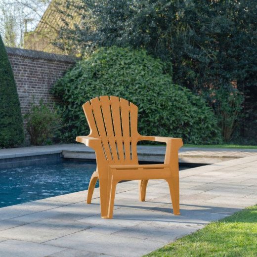 Fauteuil de jardin Adirondack Wilsa Garden
