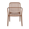 Salon de jardin en résine Wilsa Garden Paloma - 2 places