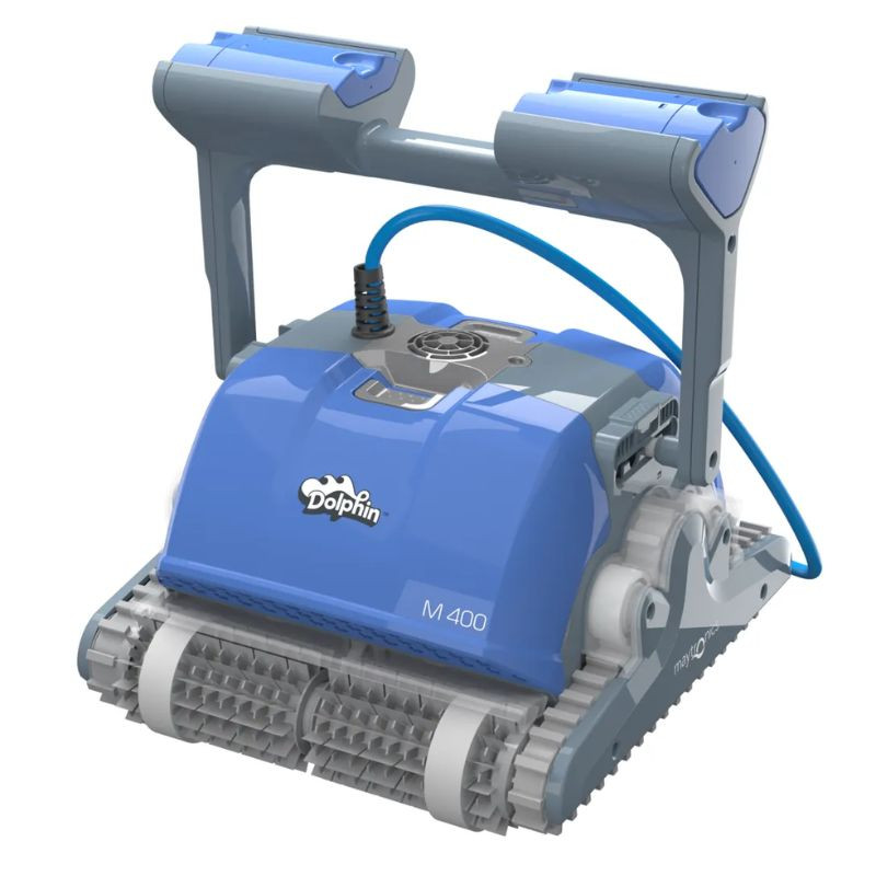 Robot électrique Dolphin M400 Maytronics connecté Wifi