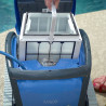 Robot électrique Dolphin M600 Maytronics + Chariot