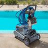 Robot électrique Dolphin M700 Maytronics + Chariot + Télécommande