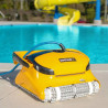 Robot WAVE 80 Dolphin Maytronics + chariot