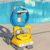 Robot WAVE 80 Dolphin Maytronics + chariot