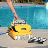 Robot WAVE 80 Dolphin Maytronics + chariot