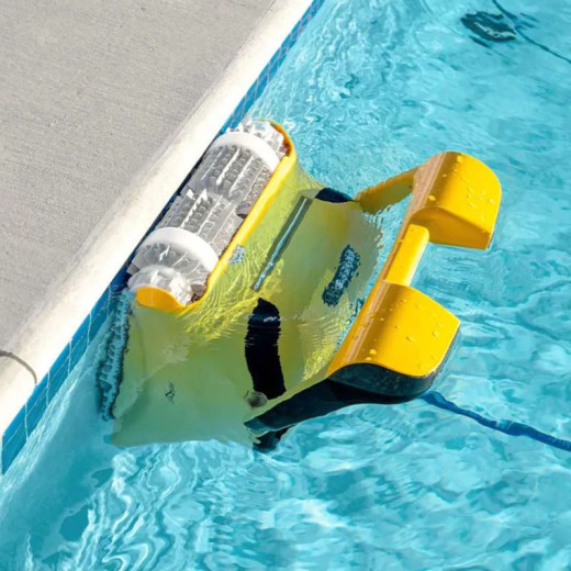 Robot WAVE 80 Dolphin Maytronics + chariot
