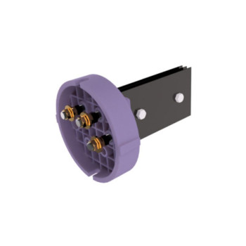 Cellule électrolyseur compatible Idegis Domotic 10/12 - 5 plaques