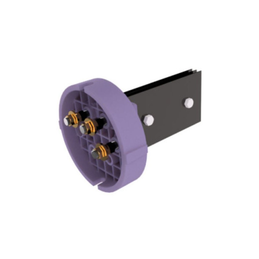 Cellule électrolyseur compatible Idegis Domotic 18/24 - 7 plaques