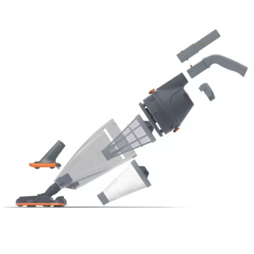Aspirateur VEKTRO Pro sans-fil