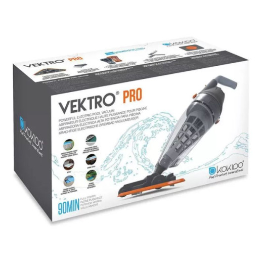 Aspirateur VEKTRO Pro sans-fil