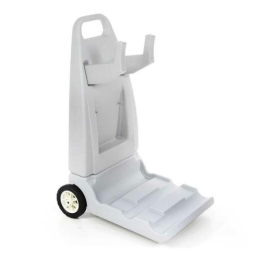 Chariot Ergonomique pour Robot Piscine Hayward AquaVac et TigerShark