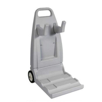 Chariot Ergonomique pour Robot Piscine Hayward AquaVac et TigerShark