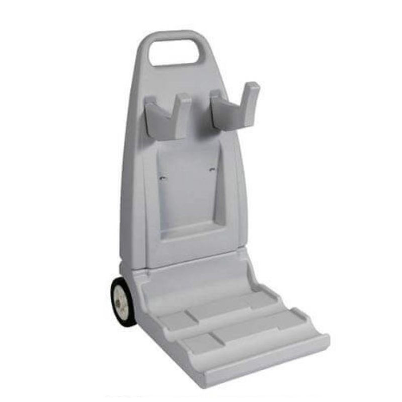 Chariot Ergonomique pour Robot Piscine Hayward AquaVac et TigerShark
