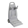 Chariot Ergonomique pour Robot Piscine Hayward AquaVac et TigerShark