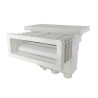 Skimmer complet Astral Unik 25 L - piscine béton