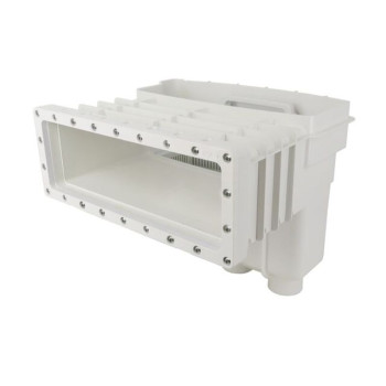Corps de skimmer Astral Unik 25 L - piscine béton/liner