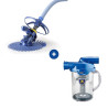 Pack robot zodiac T3 + Pièges à feuilles cyclonic leaf catcher