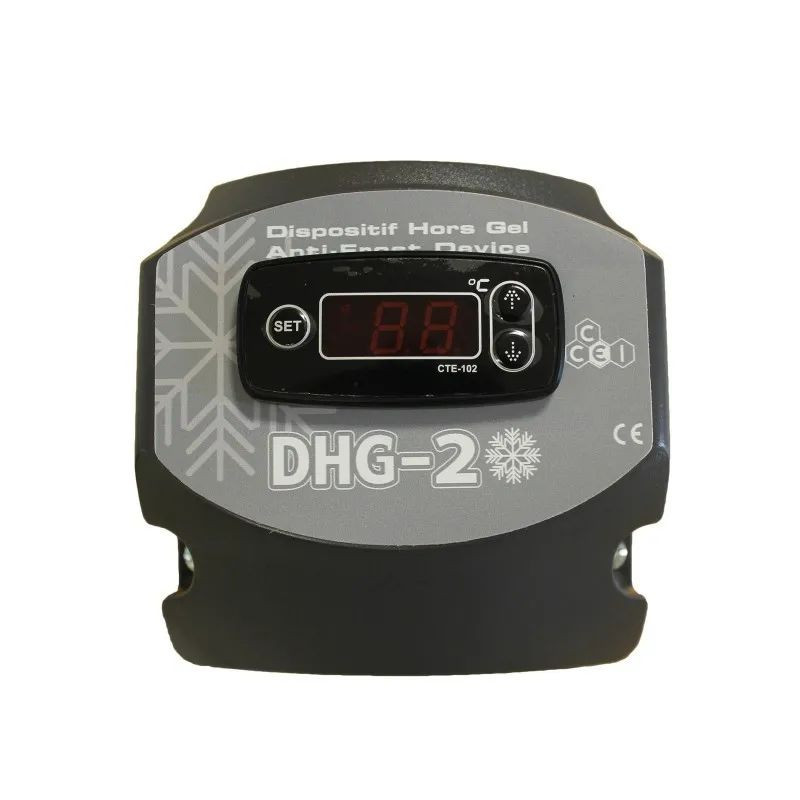 Coffret hors gel DHG2 CCEI