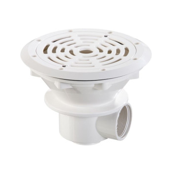 Bonde de fond Astral Ø 210 mm - piscine béton/liner