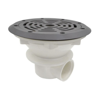 Bonde de fond Astral Ø 210 mm - piscine béton/liner