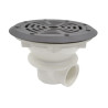 Bonde de fond Astral Ø 210 mm - piscine béton/liner