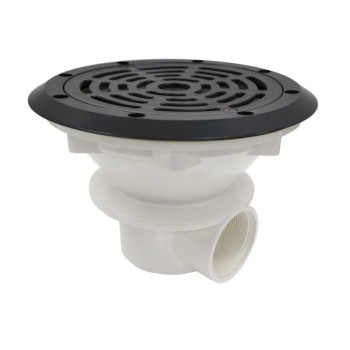 Bonde de fond Astral Ø 210 mm - piscine béton/liner
