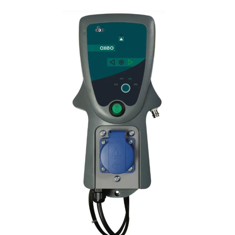 Analyseur ORP CCEI Oxeo SP pour électrolyseur