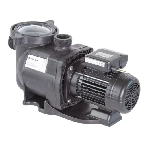 Pompe piscine Pentair SuperFlo 0,75 cv Tri 15 m3/h