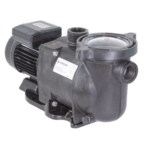 Pompe piscine Pentair SuperFlo 1 cv Mono 18 m3/h