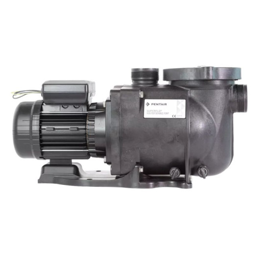 Pompe piscine Pentair SuperFlo 2 cv Tri 23 m3/h