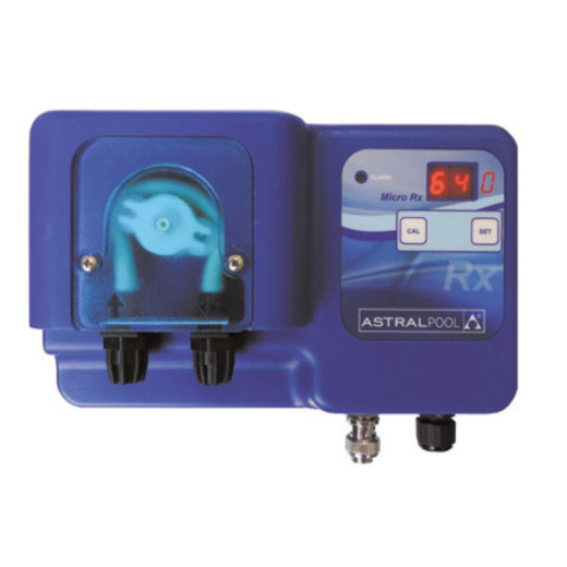 Pompe doseuse digitale régul Micro RX Astral