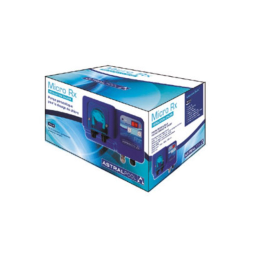 Pompe doseuse digitale régul Micro RX Astral