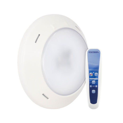 Projecteur Astral Lumiplus Essentiel Rapid avec télécommande - piscine liner