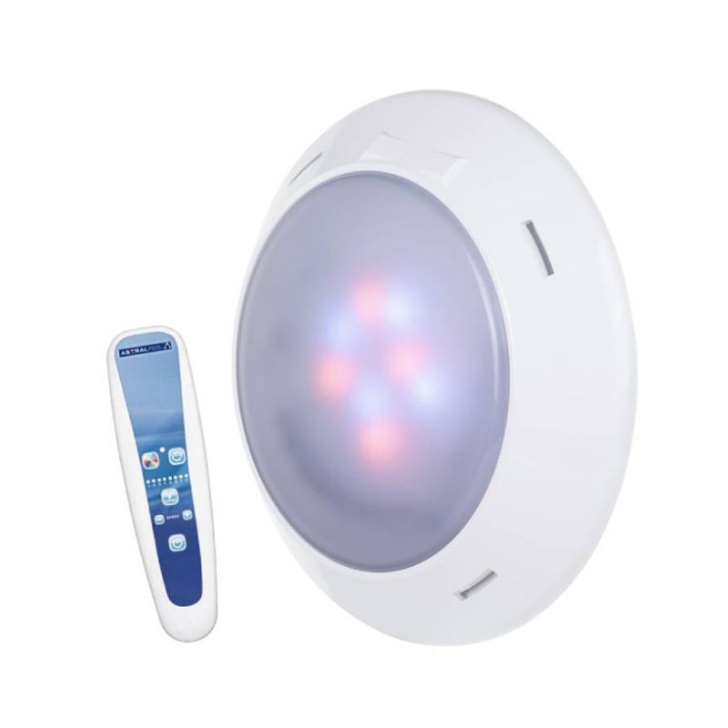 Projecteur Astral Lumiplus Essentiel Rapid avec télécommande - piscine liner