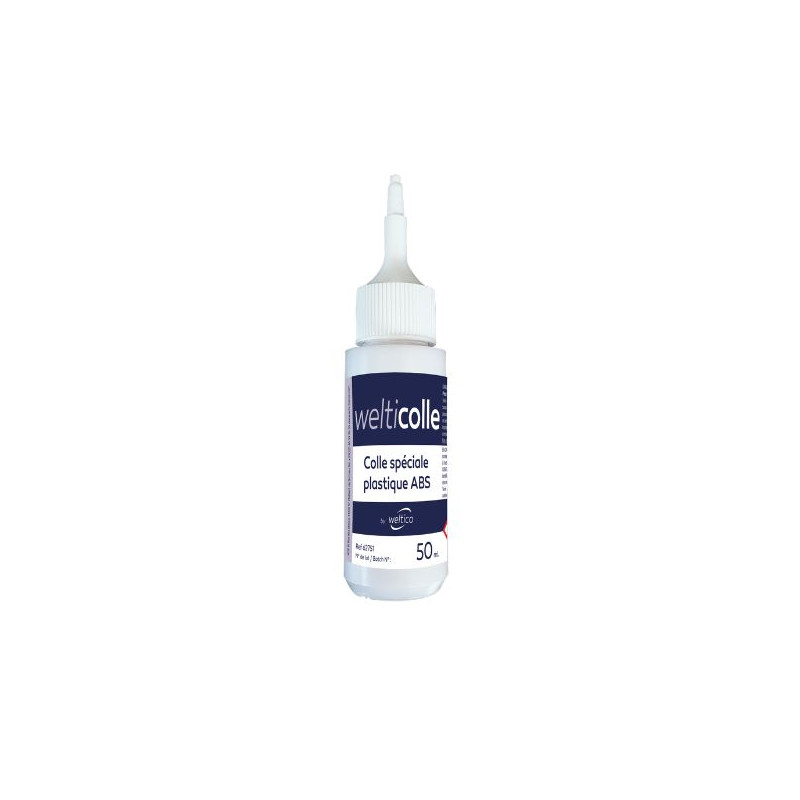 Colle ABS Welticolle by Weltico - 50 ml